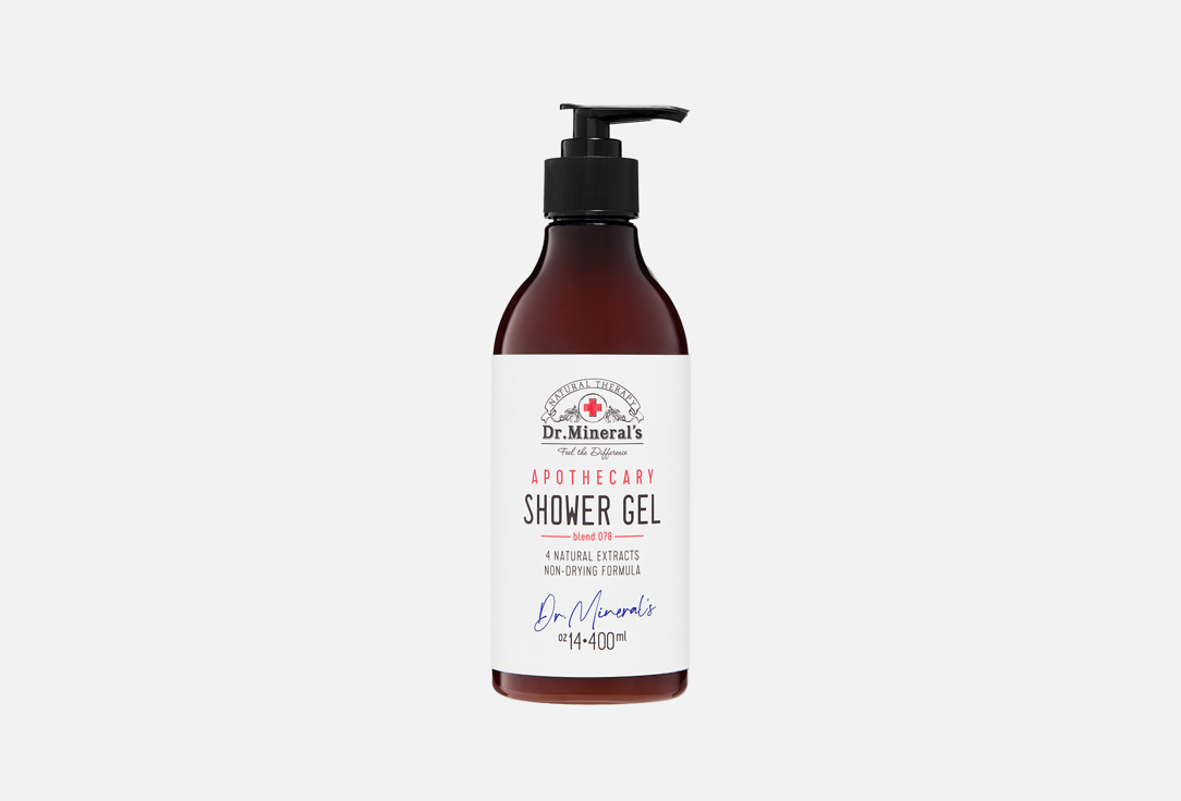 Shower gel No.78 400 мл