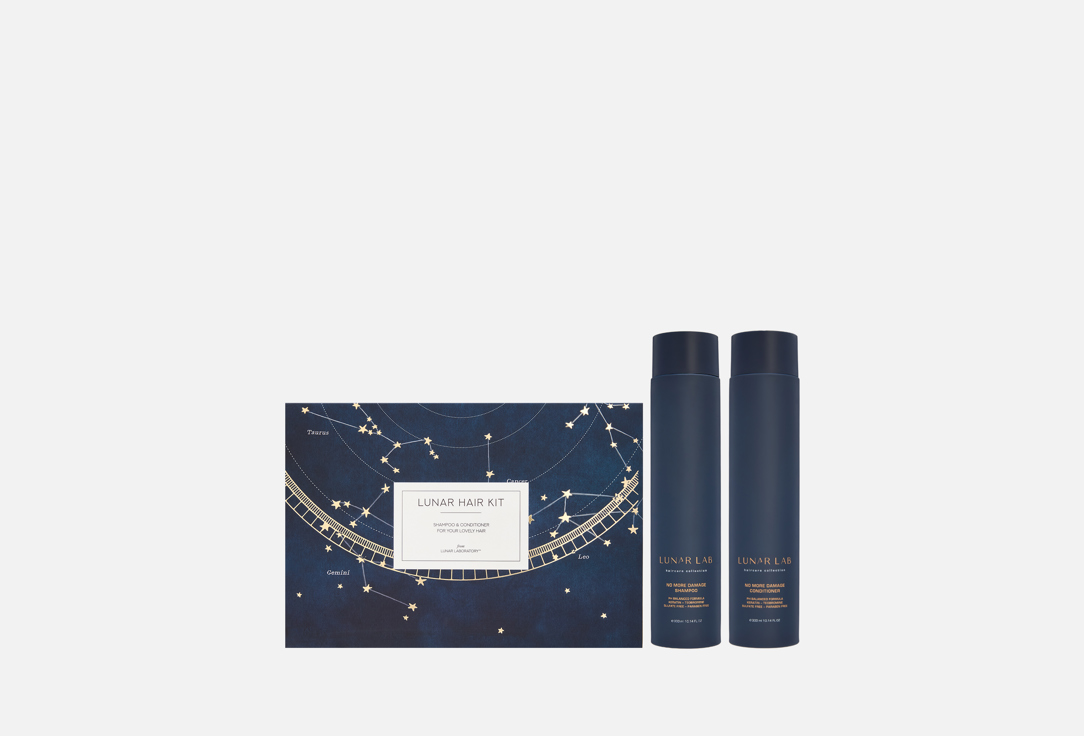 Изображение товара Набор для ухода за волосами Lunar Laboratory no more damage