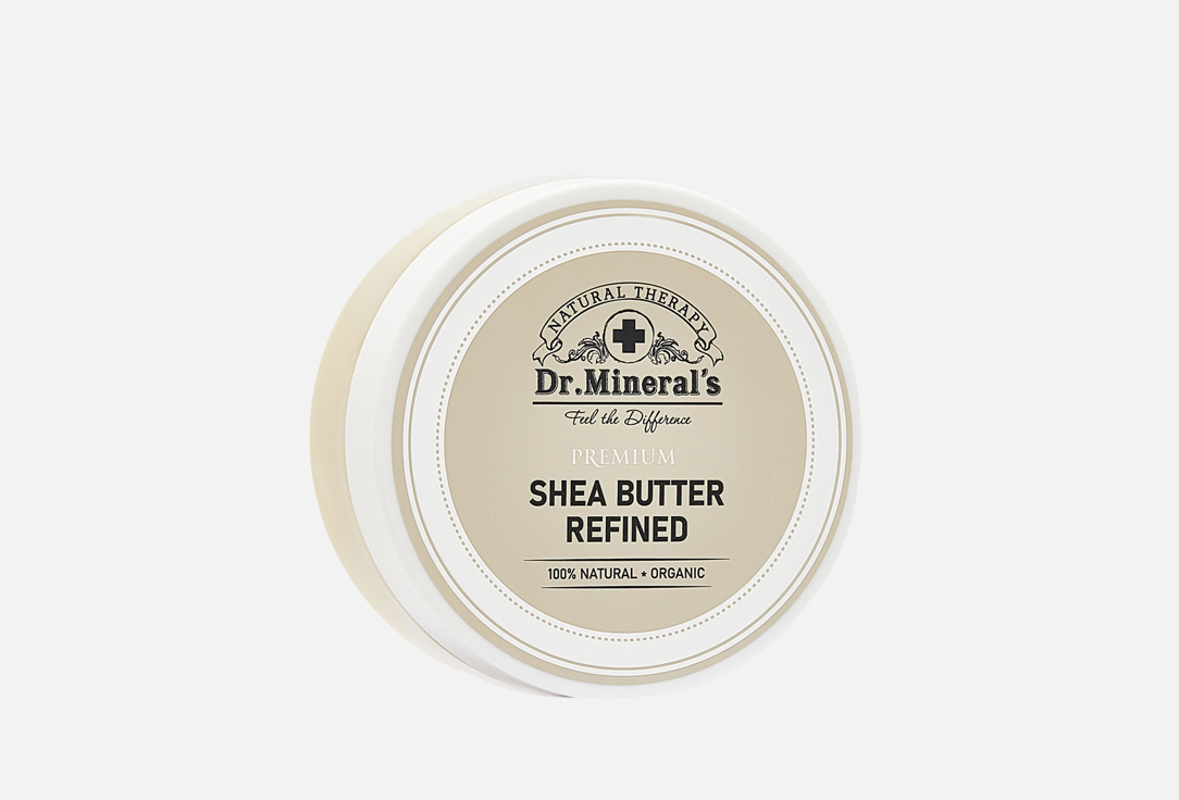 Изображение товара Масло для тела Dr.Mineral's Shea