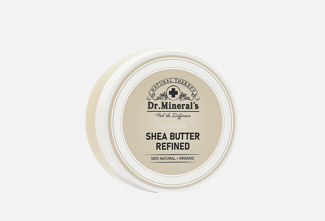 Масло для тела Dr.Mineral's Shea 
