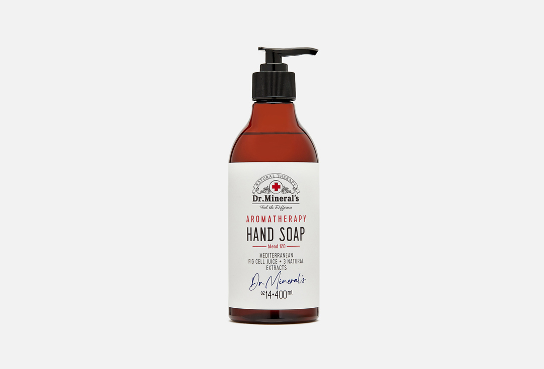 Жидкое мыло Dr.Mineral's Liquid soap No.120 