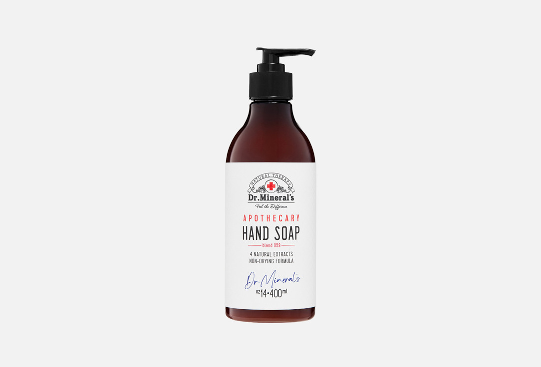 Liquid soap No.59 400 мл