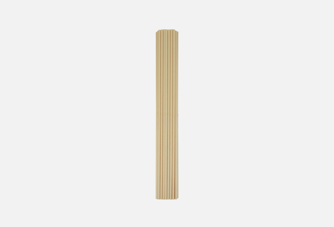 Фибровые палочки для диффузора VENEW beige 22 cm, 3 mm 