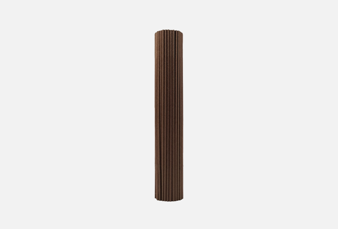 Фибровые палочки для диффузора VENEW brown 22 cm, 3 mm 