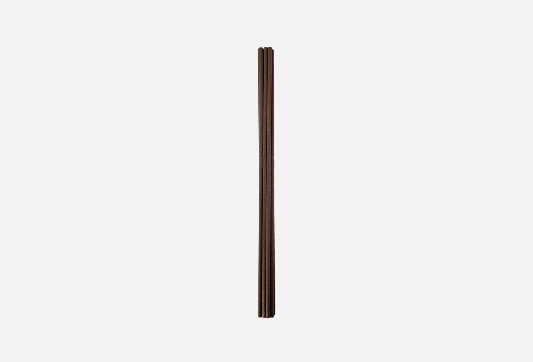 Фибровые палочки для диффузора VENEW Brown 22 cm, 3 mm 10 шт