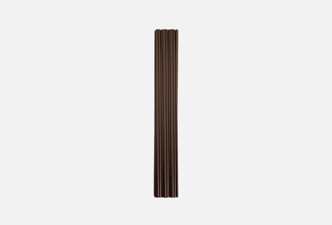 Фибровые палочки для диффузора VENEW brown 22 cm, 3 mm 