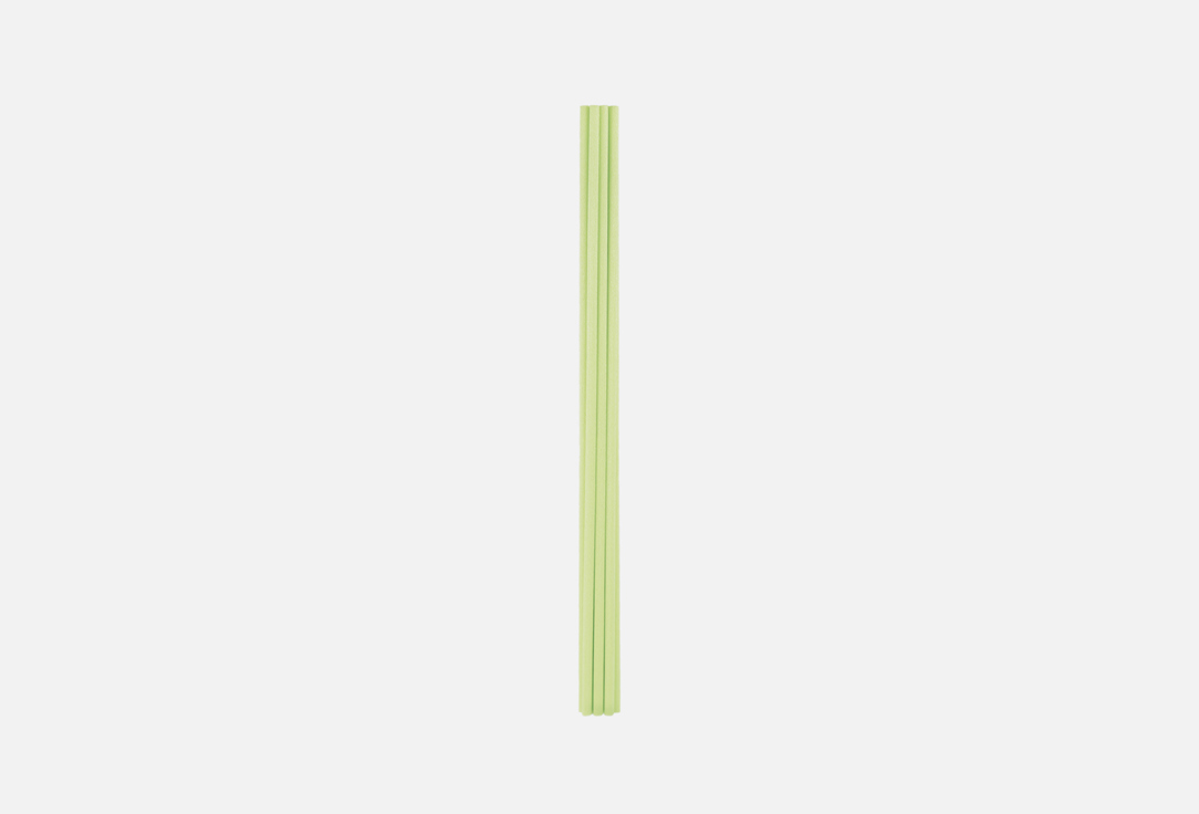 Фибровые палочки для диффузора VENEW light green 22 cm, 3 mm 