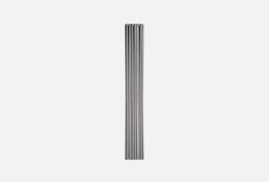 Фибровые палочки для диффузора VENEW Grey 22cm, 3mm 50 шт