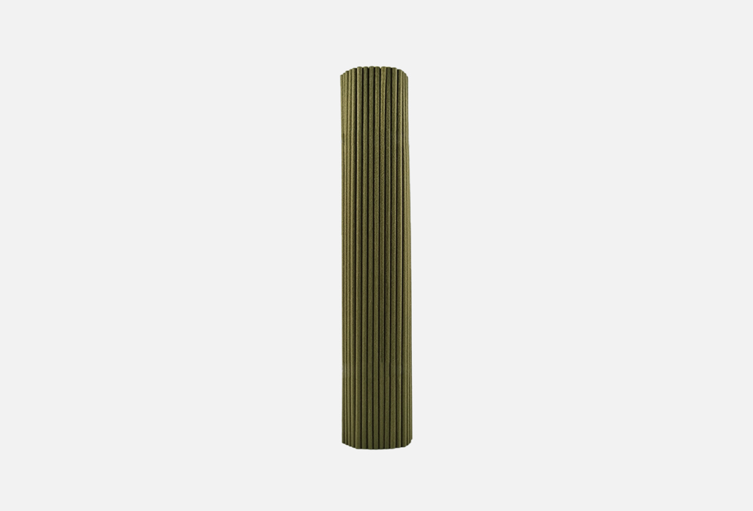 Фибровые палочки для диффузора VENEW dark green 22 cm, 3 mm 