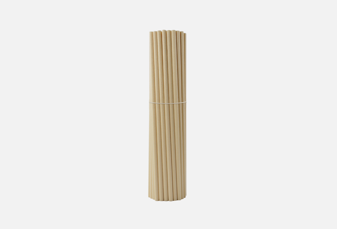 Фибровые палочки для диффузора VENEW beige 22 cm, 5 mm 