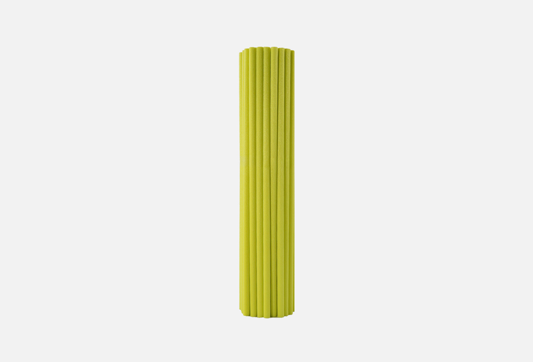 Фибровые палочки для диффузора VENEW yellow 22cm, 5 mm 