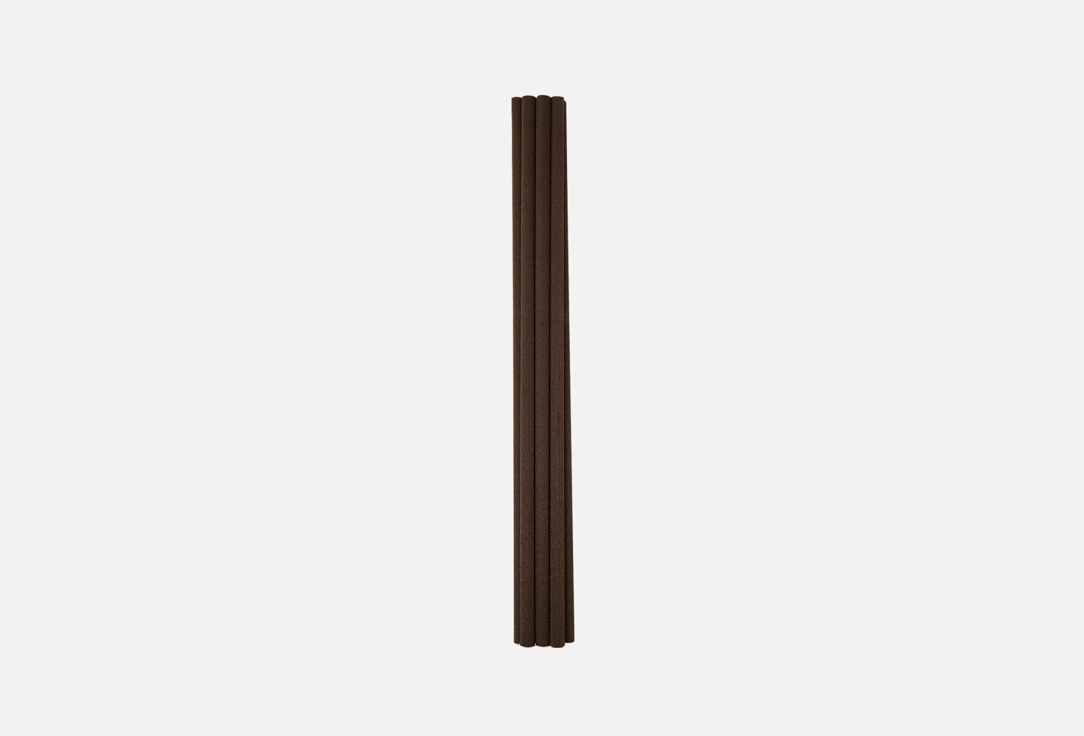 Фибровые палочки для диффузора VENEW brown 22 cm, 5 mm 