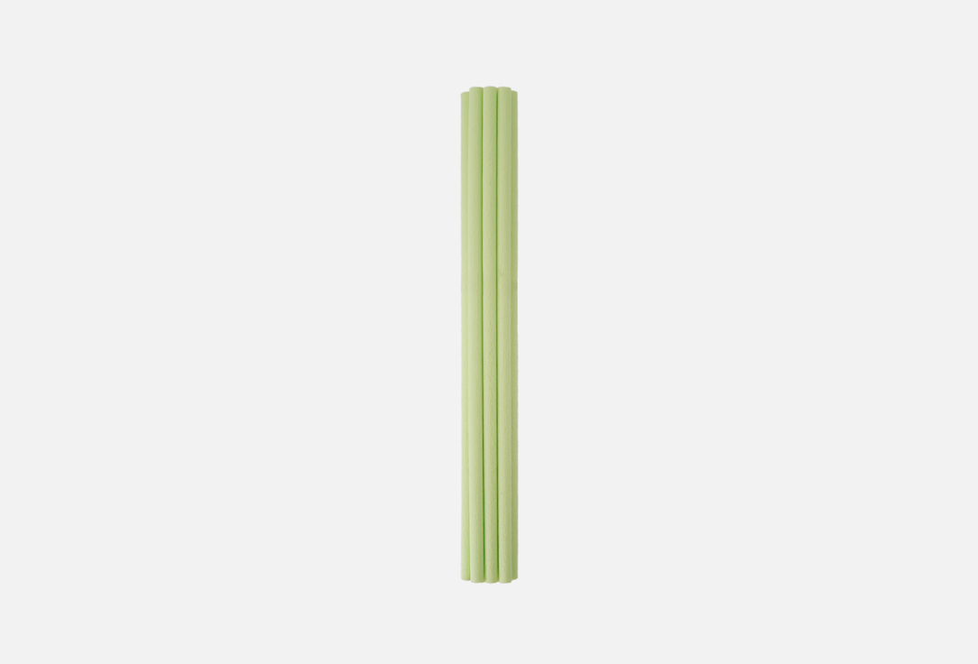 Фибровые палочки для диффузора VENEW light green 22 cm, 5 mm 