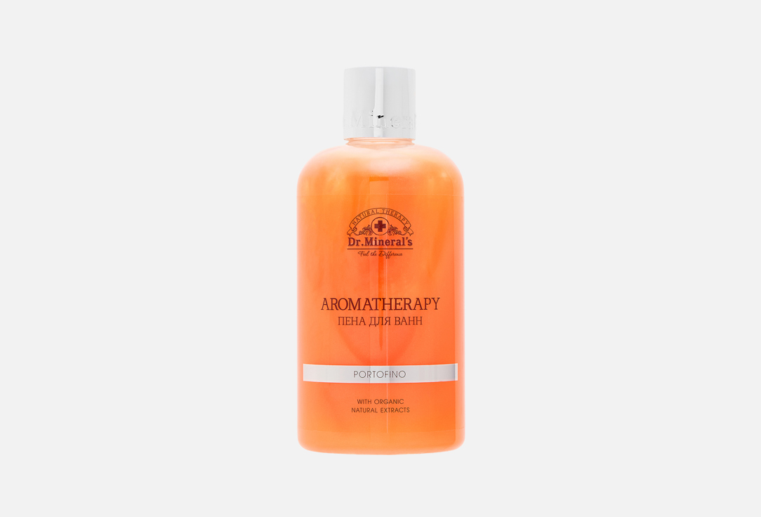

Пена для ванн DR.MINERAL'S, Portofino 500 мл