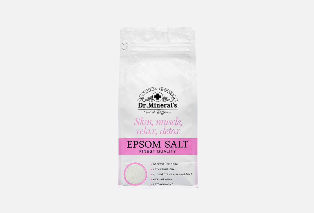 Epsom salt 1000 г
