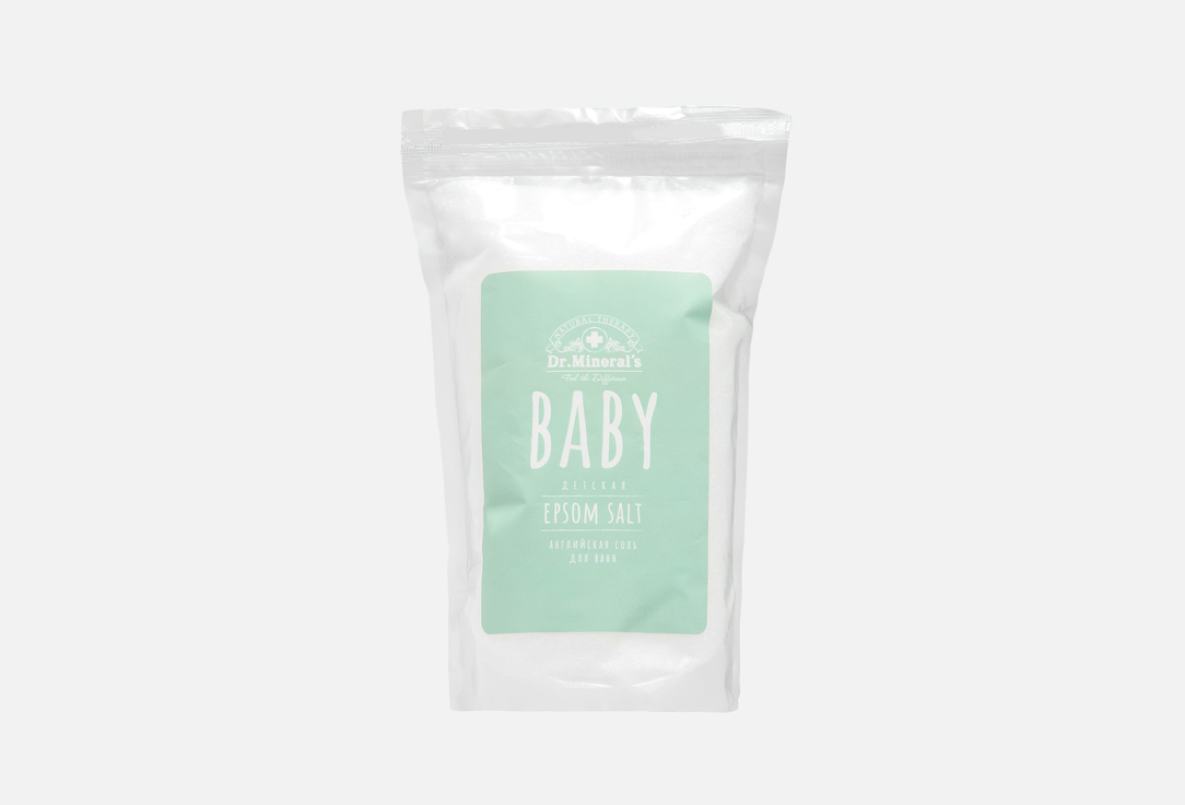 Epsom baby 500 г