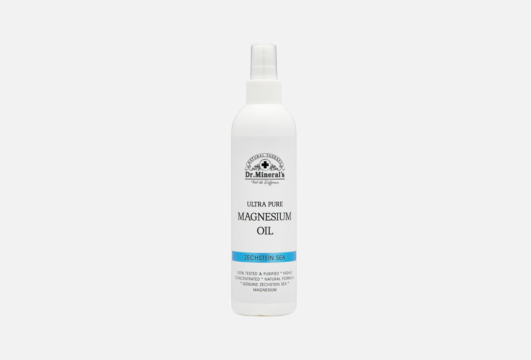 Изображение товара Магниевое масло Dr.Mineral's Ultra pure Magnesium Oil