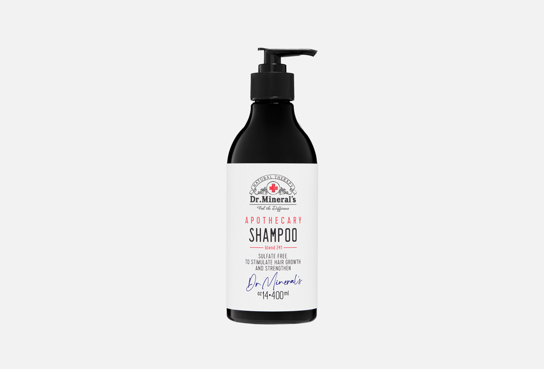 Shampoo No.241 400 мл
