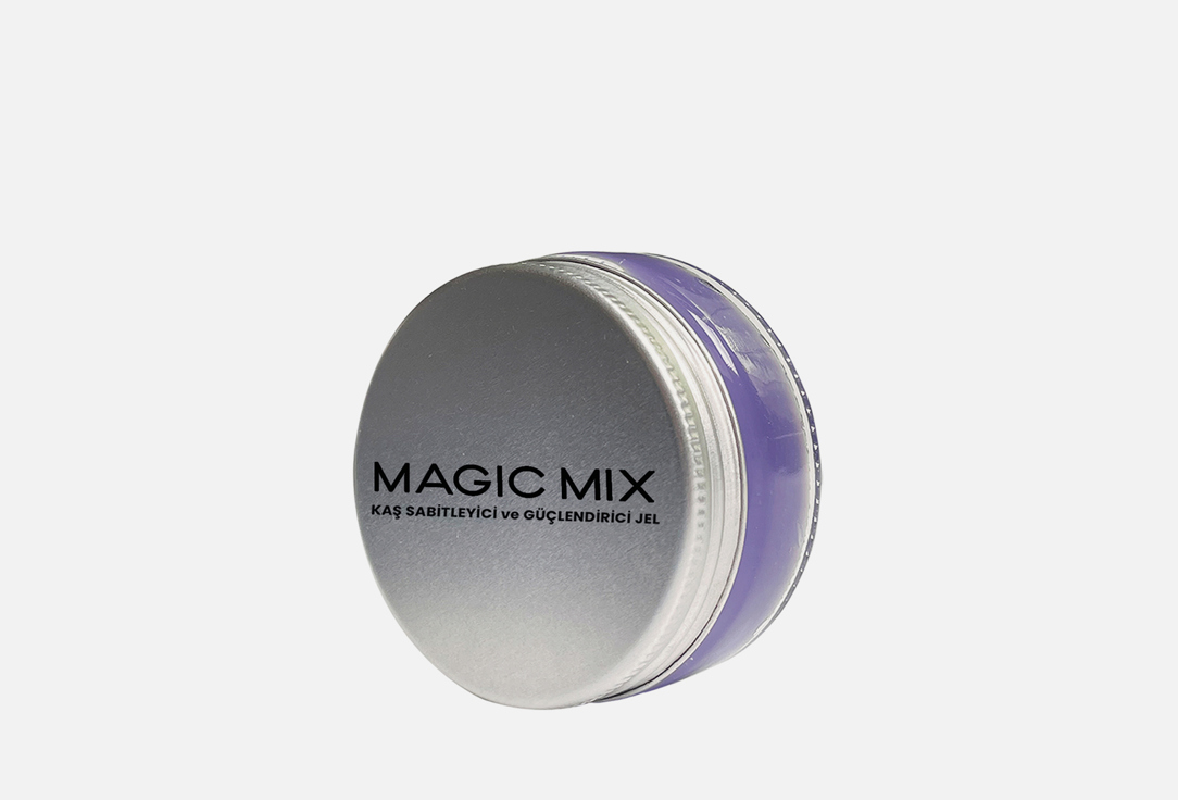 Фиксирующий и укрепляющий гель для бровей Procsin Magic Mix 