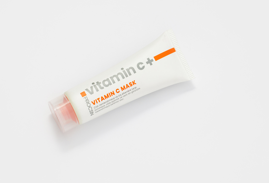 Маска для лица Procsin Brightening Vitamin C 