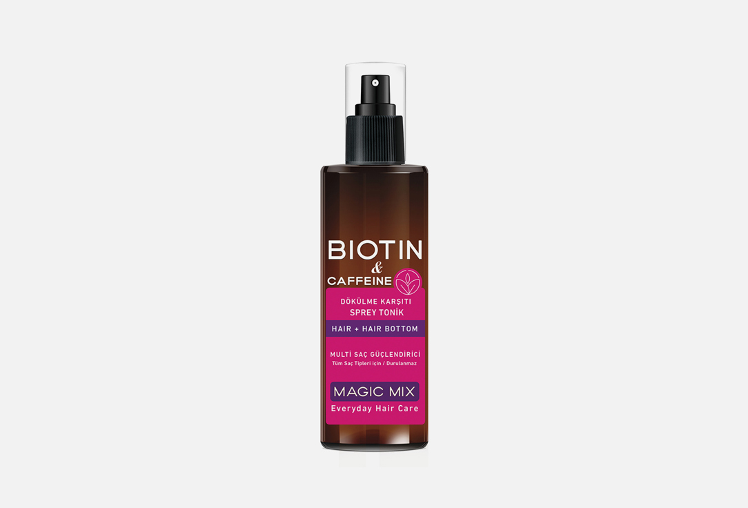 Тоник-спрей для волос Procsin Magic Mix Biotin and Caffeine 