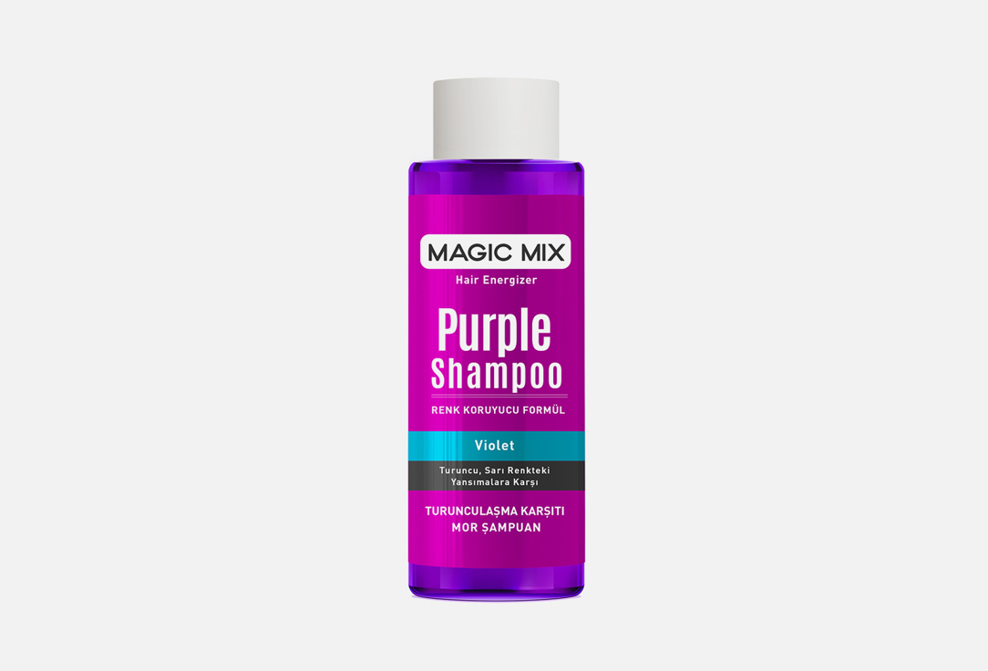 Тонирующий шампунь для окрашенных волос Procsin Magic Mix Purple 