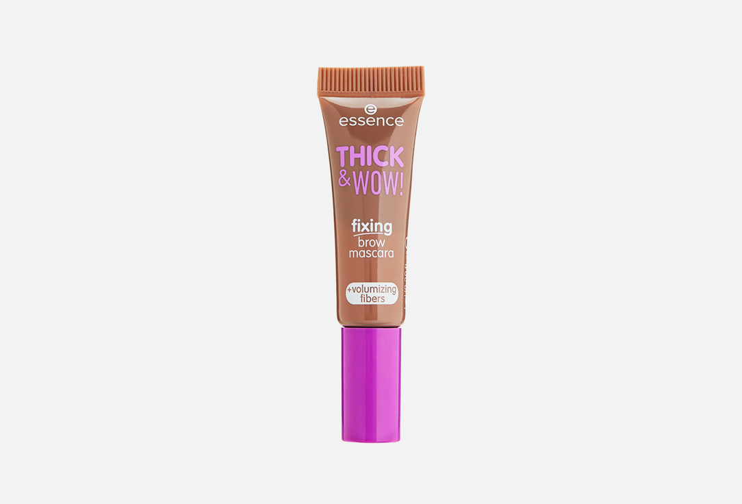 Essence Тушь д/бровей Essence THICK & WOW! №01 Caramel Blonde 6мл