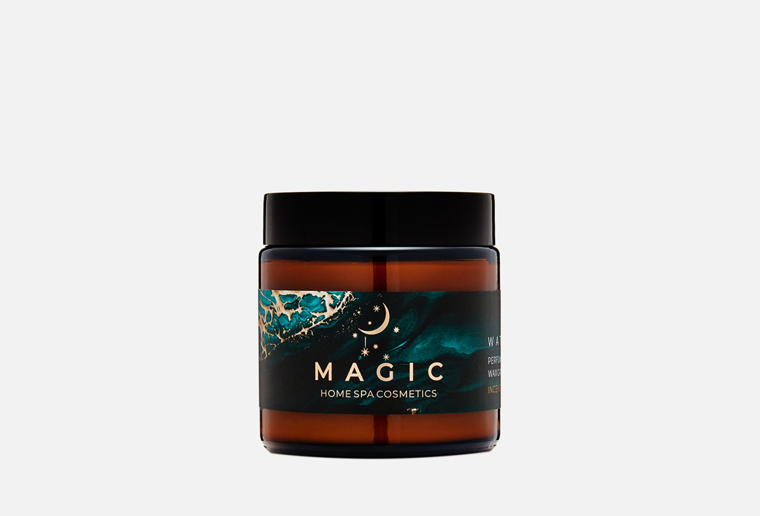 Изображение товара Аромасвеча MAGIC 5 ELEMENTS WATER Incense Patchouly 100 мл для дома и релакса