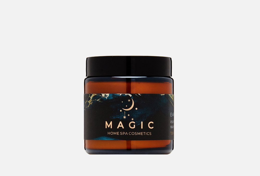 

Аромасвеча MAGIC 5 ELEMENTS, Белый, MAGIC EARTH, Tobacco spices 100 мл