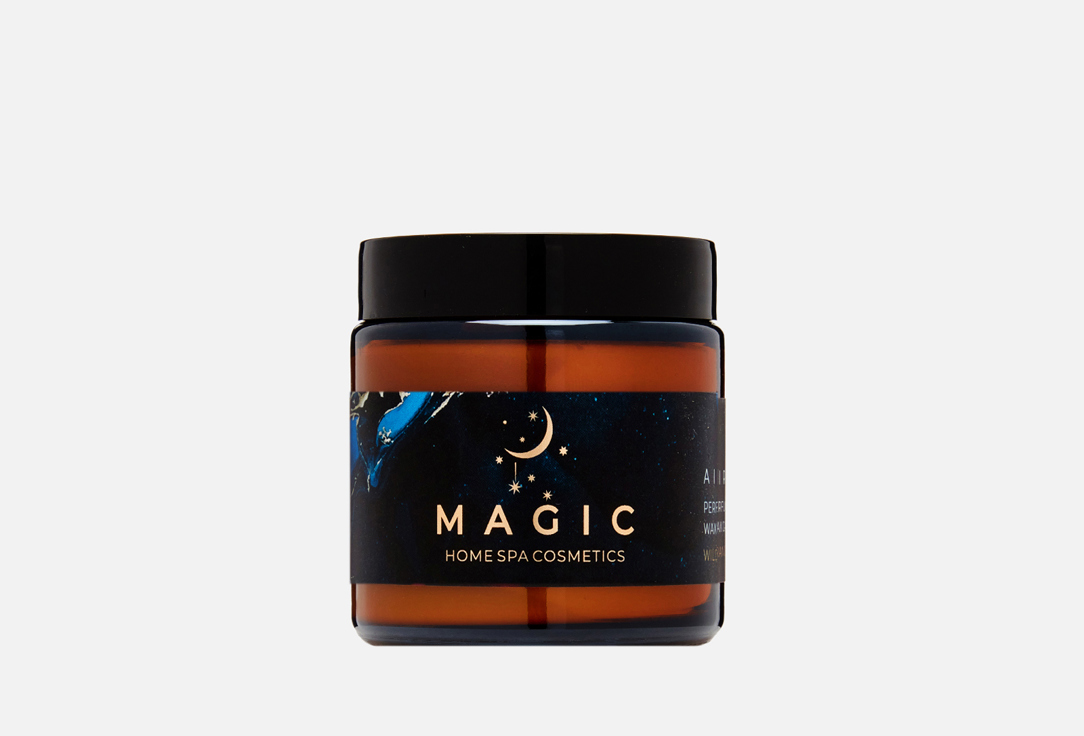 

Аромасвеча MAGIC 5 ELEMENTS, Белый, MAGIC AIR, Wild strawberries and cashmere wood 100 мл