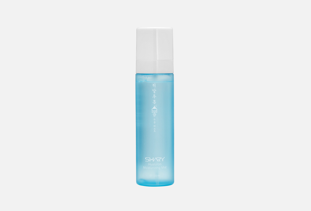 Мист для кожи лица SHARY Hyaluronic acid 100 мл