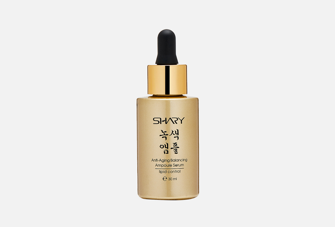 

Сыворотка для лица SHARY, Ampoule anti-aging serum-balance 30 мл