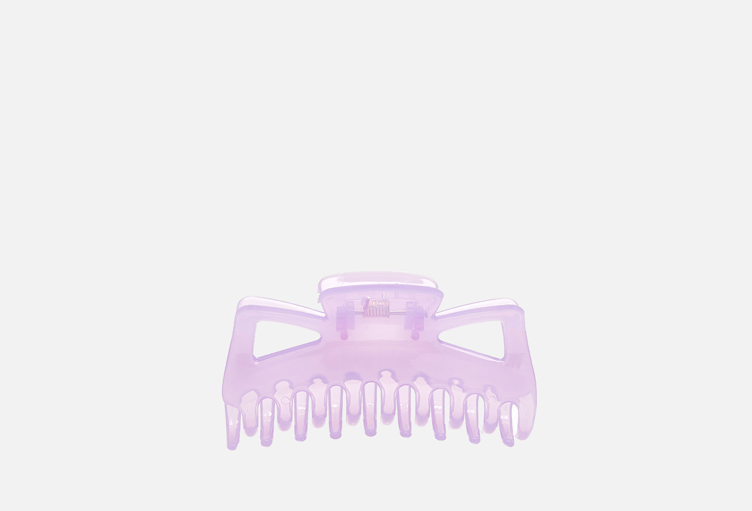 Заколка для волос EsDemiDa Бант фиолетовый 