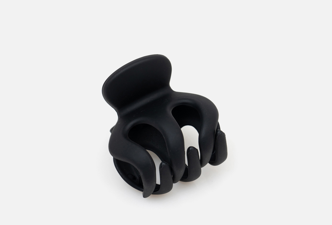 Изображение товара Заколка для волос EsDemiDa Крабик Черный