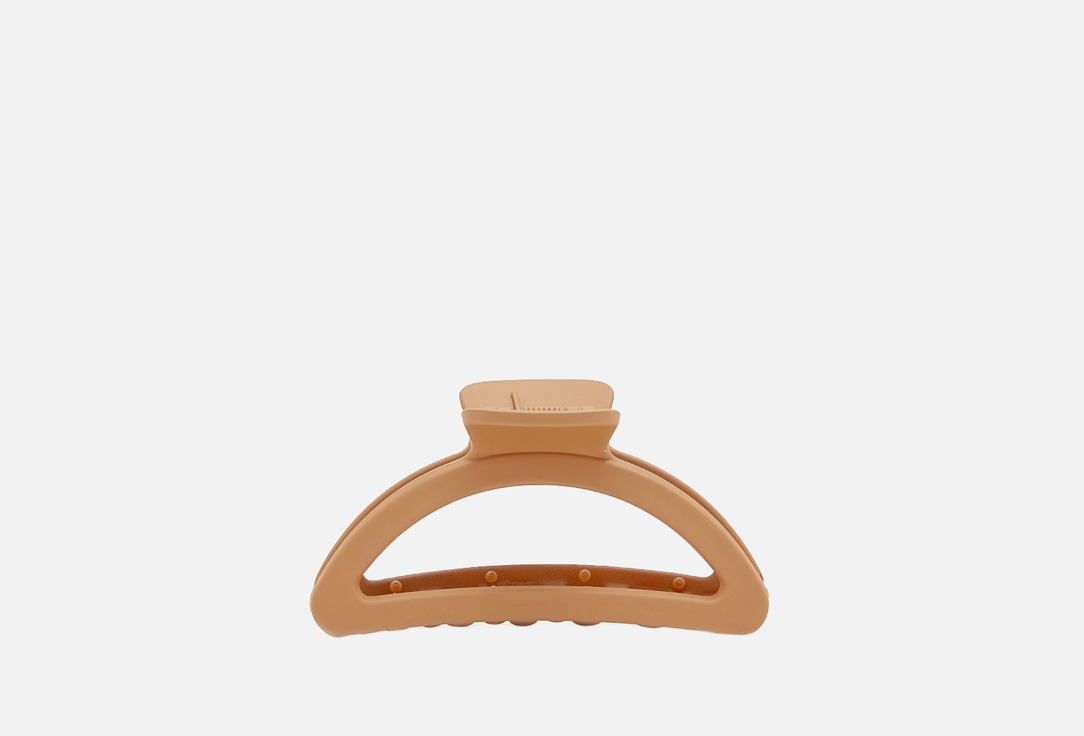 

Заколка для волос ESDEMIDA, Дуга Коричневая 1 шт