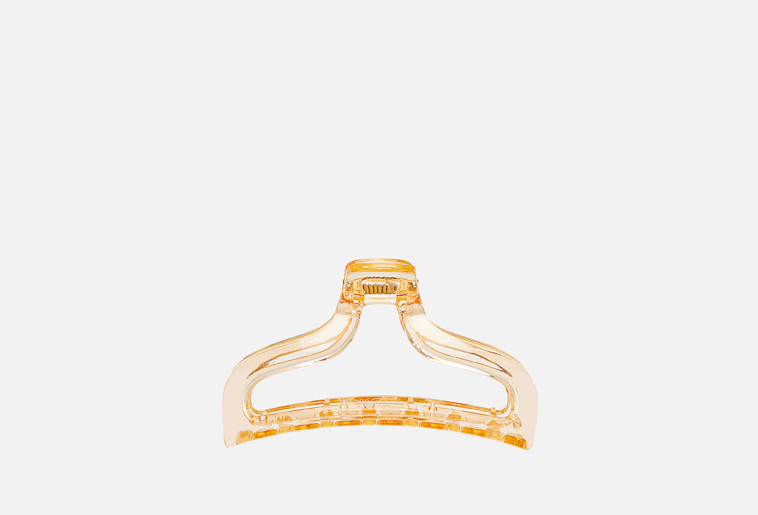 

Заколка для волос ESDEMIDA, Купол Желтый 1 шт