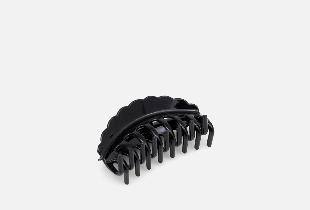 Изображение товара Заколка для волос EsDemiDa Краб-ракушка Черный