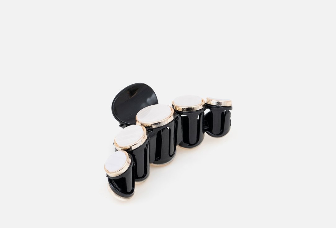 Изображение товара Заколка для волос EsDemiDa круги черные