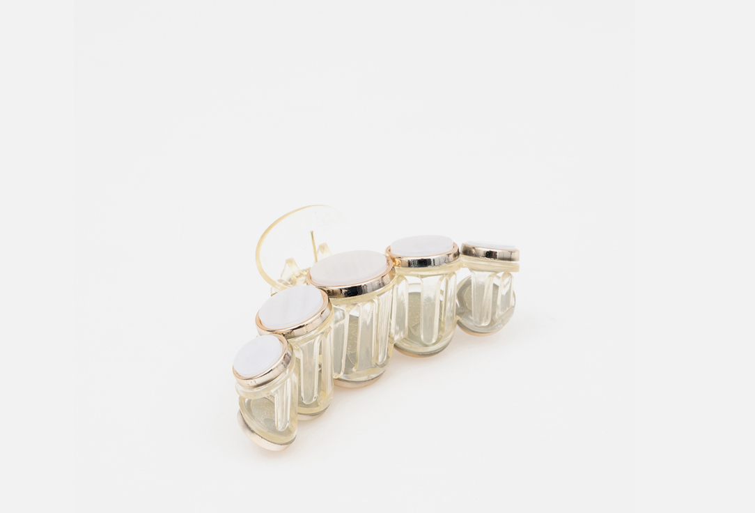 Изображение товара Заколка для волос EsDemiDa круги светлые