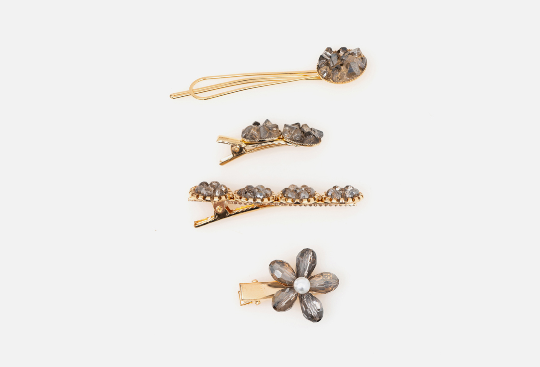 Изображение товара Набор невидимок для волос EsDemiDa ручной работы