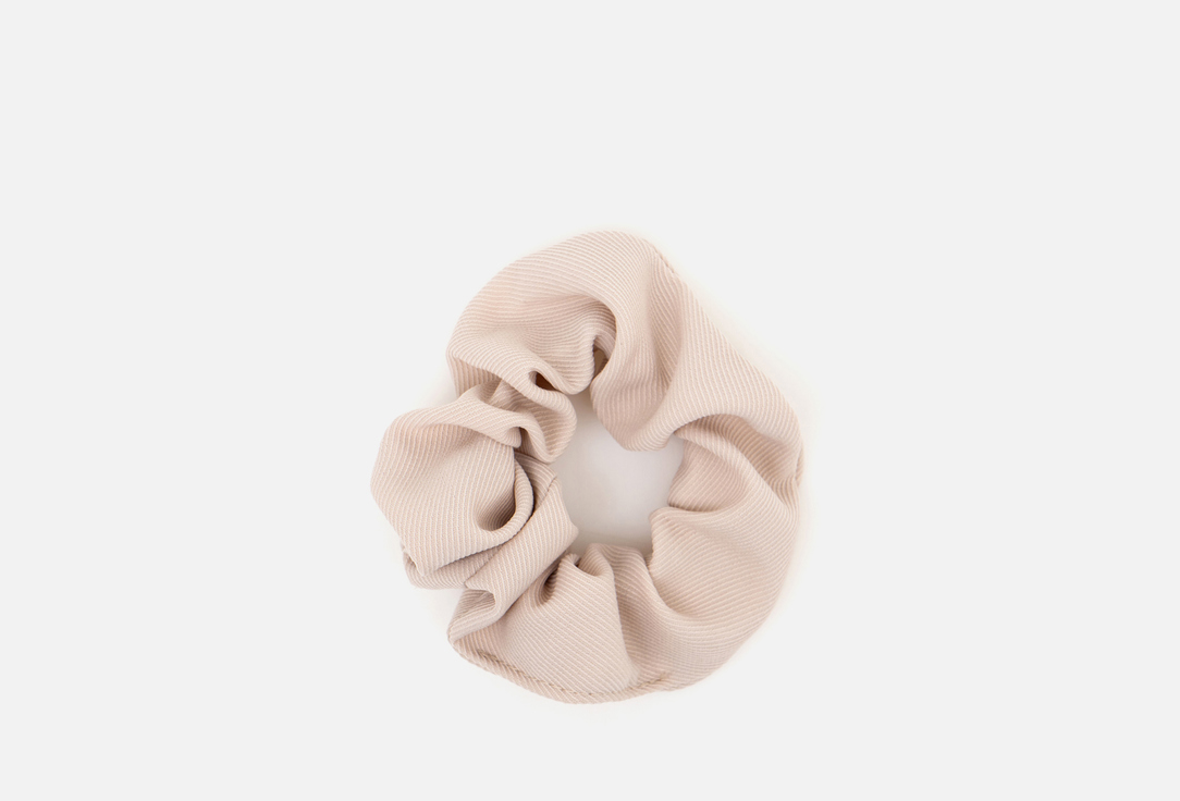 

Резинка для волос ESDEMIDA, Кремовая 1 шт