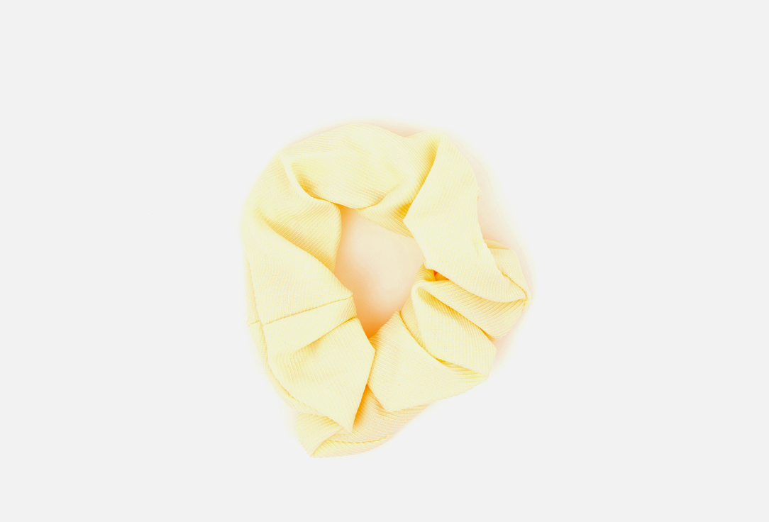 Изображение товара Резинка для волос EsDemiDa Желтая