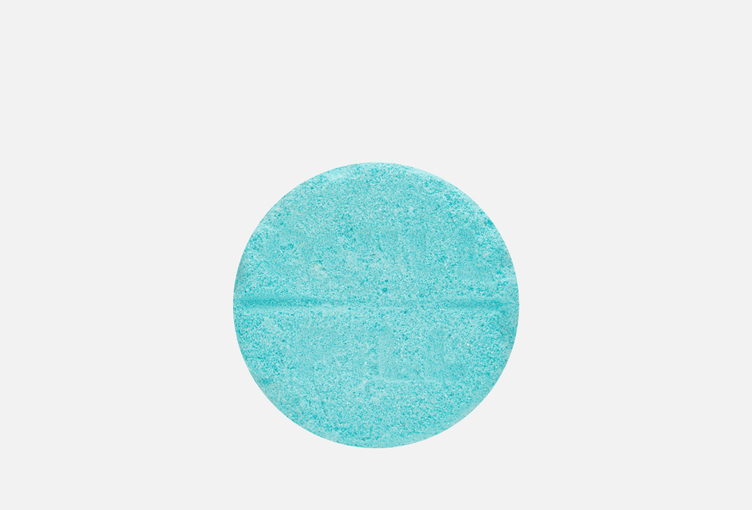 Изображение товара Бурлящая таблетка для ванн Fabrik cosmetology антибубнин