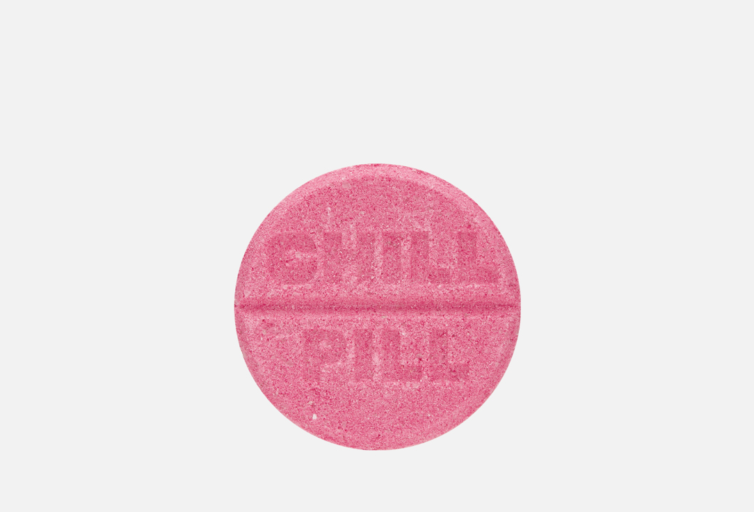 Изображение товара Бурлящая таблетка для ванн Fabrik cosmetology антитрудин