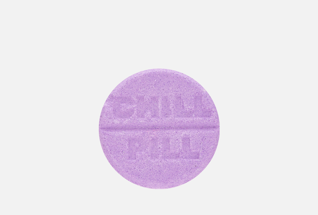 Изображение товара Бурлящая таблетка для ванн Fabrik cosmetology успокоин