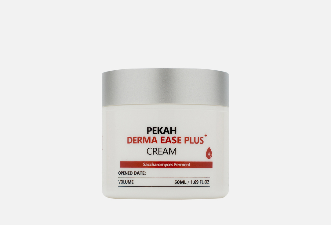 Крем для лица PEKAH Derma Ease Plus Cream 50 мл pekah крем для стрессовой кожи лица derma ease plus cream 50 мл