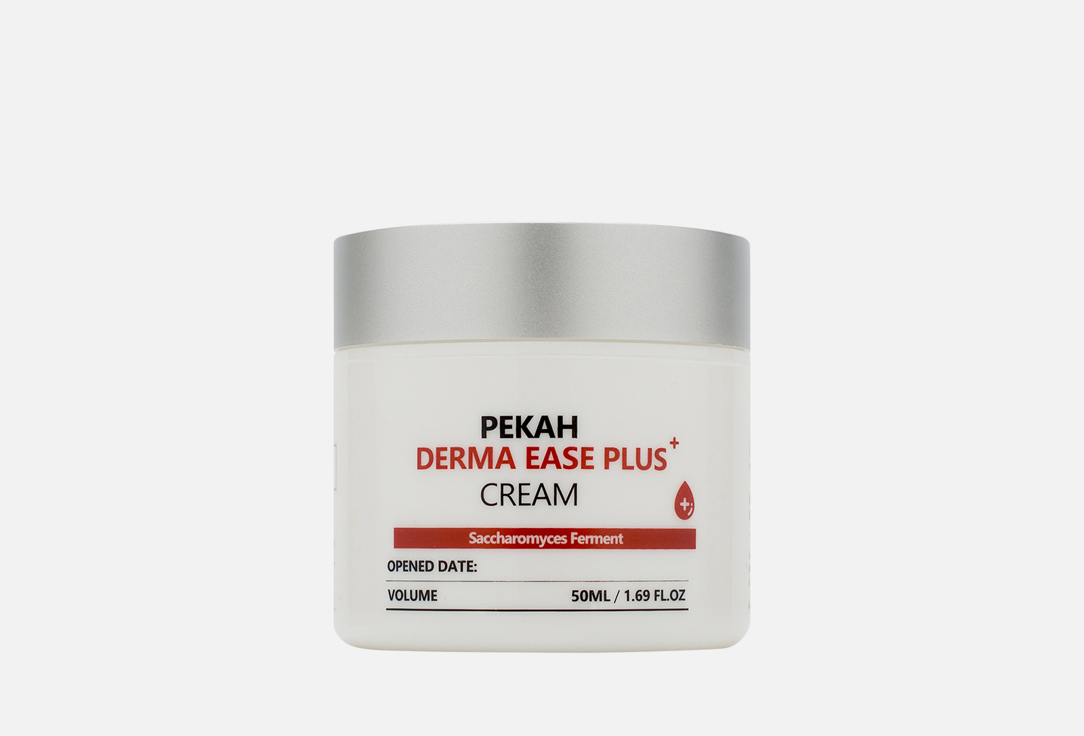 Крем для лица PEKAH Derma Ease Plus Cream 50 мл pekah pekah сыворотка для чувствительной кожи лица