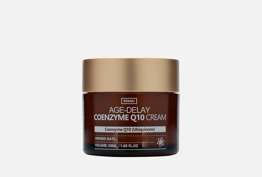 Изображение товара Крем для лица Pekah Age-Delay Coenzyme Q10 Cream