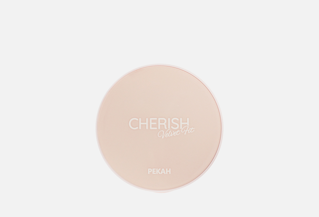 тональный Кушон SPF50 PEKAH Cherish Velvet Fit Cushion 14 г