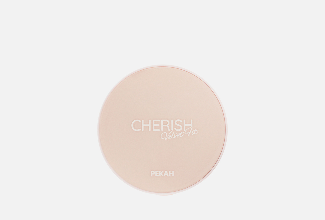 Изображение товара Тональный Кушон SPF50 Pekah Cherish Velvet Fit Cushion для всех типов кожи